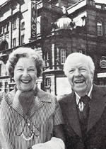 Grace Clark & Colin Murray